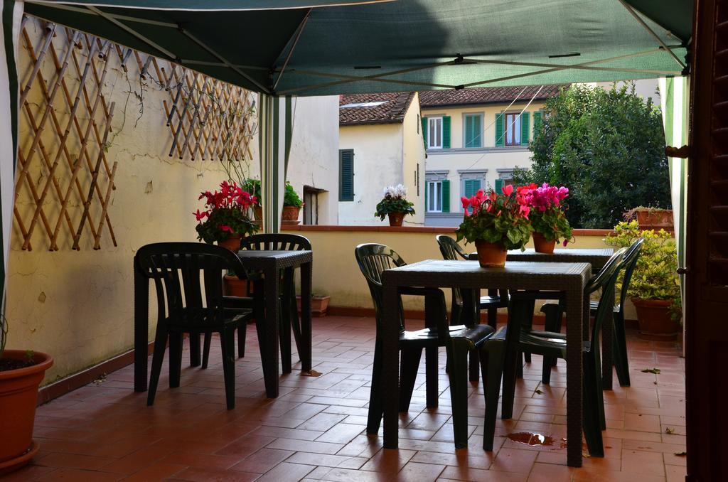 L'Acchiappasogni Bed and Breakfast Firenze Eksteriør billede