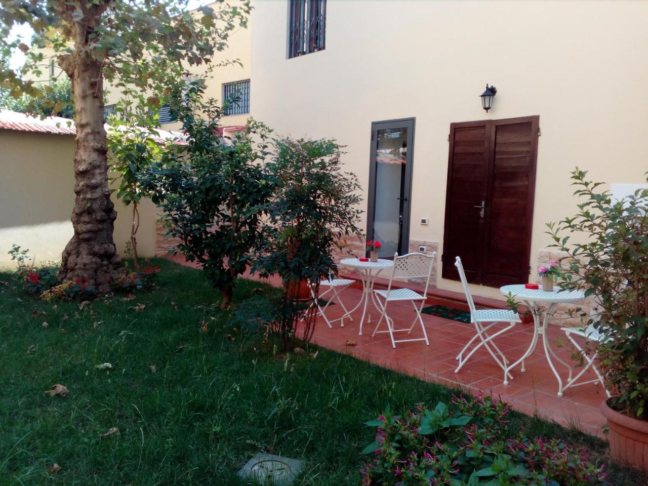 L'Acchiappasogni Bed and Breakfast Firenze Eksteriør billede