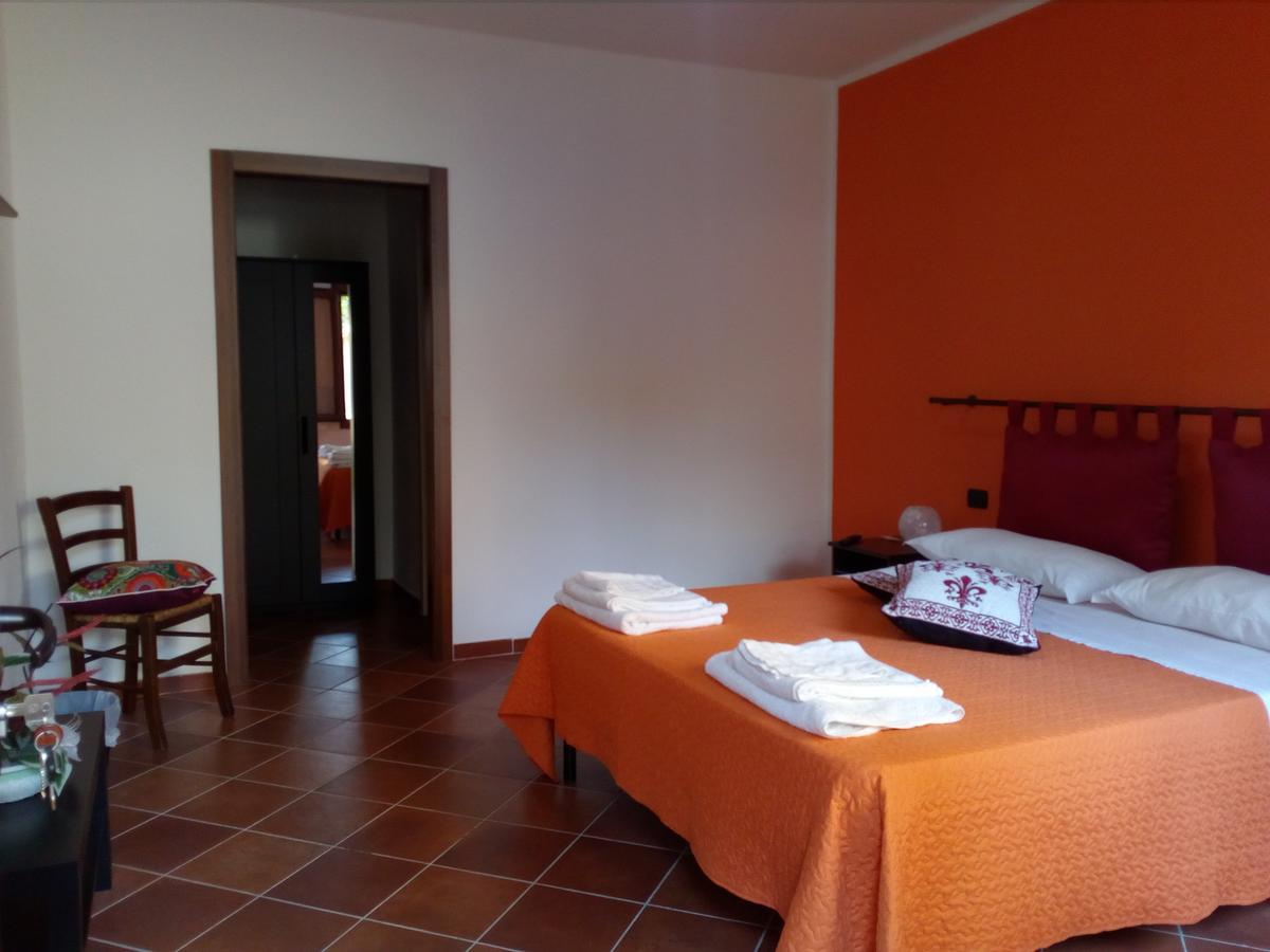 L'Acchiappasogni Bed and Breakfast Firenze Eksteriør billede